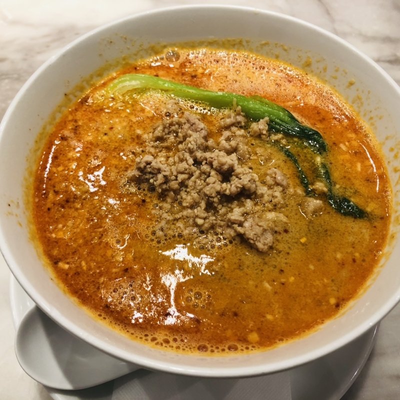 坦々麺(MASA'S キッチン （マサズキッチン）)