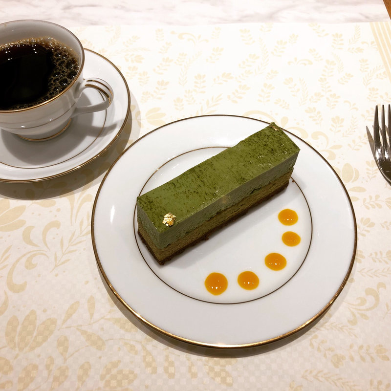 (資生堂パーラー サロン・ド・カフェ ラゾーナ川崎店)