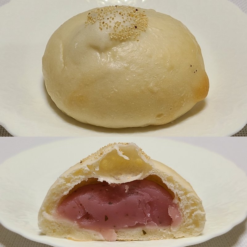 さくらあんぱん(サンチノ)