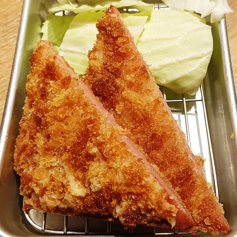 ハムカツ(アカマル屋 川崎東口店)