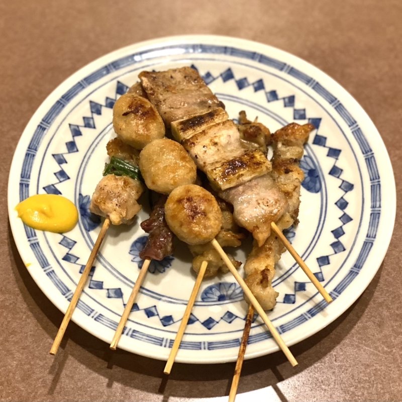 串アラカルト(つぼ八 幌別店)