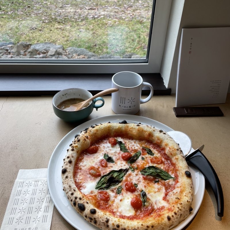 マルゲリータ(雨ノ日と雪ノ日)