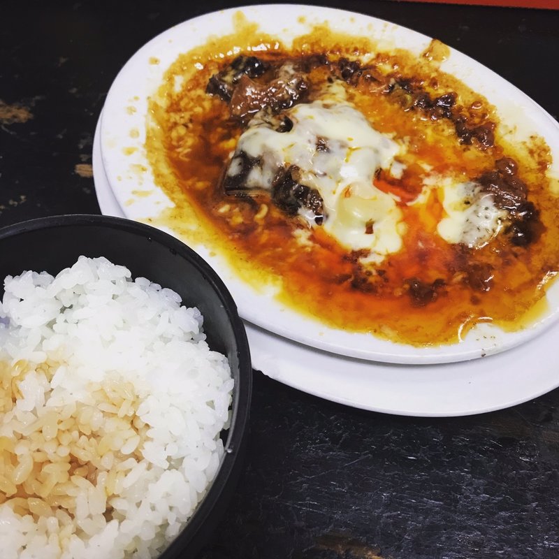 おまかせ丼(らーめんしょっぷ 中吉 綾瀬店 )