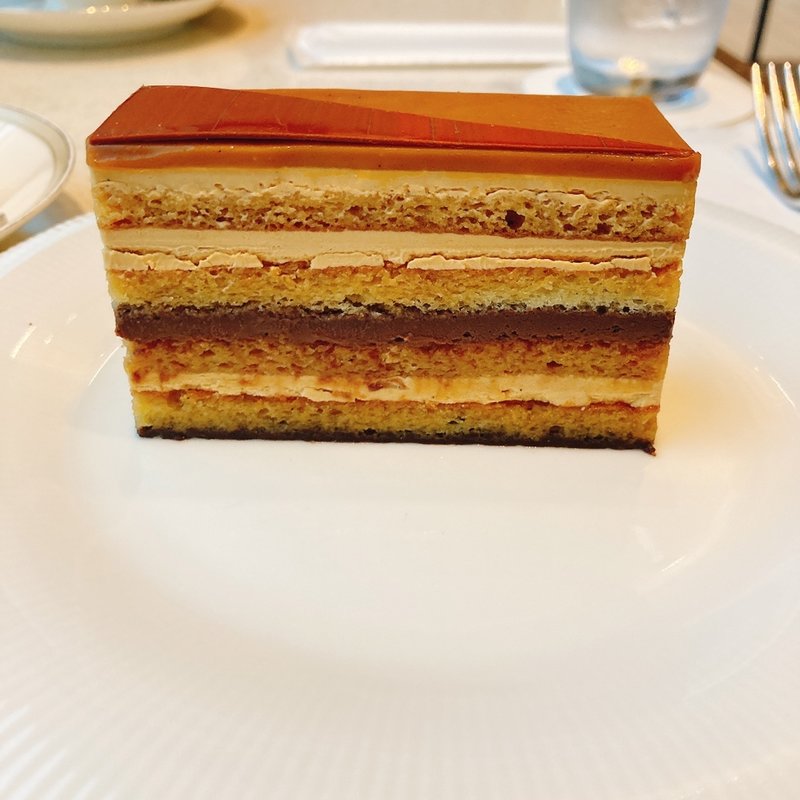 塩キャラメルオペラ(ザ・テラス )