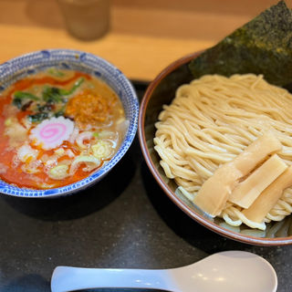 坦々つけ麺(舎鈴 田町駅店)