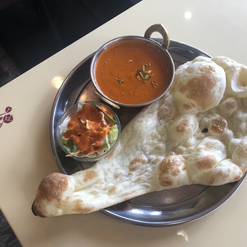 Aランチ(インド・ネパール料理 ニサン )