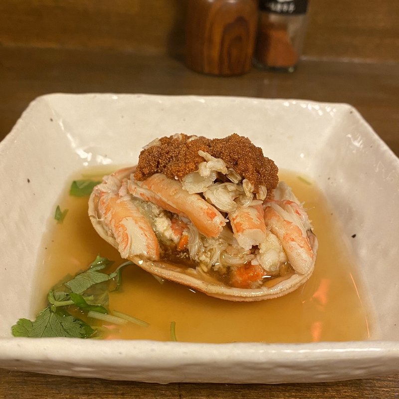 かに面(オサム )