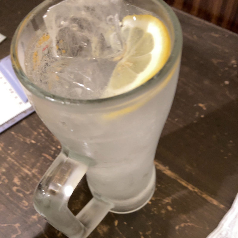 チューハイ(中)(アキバの酒場)