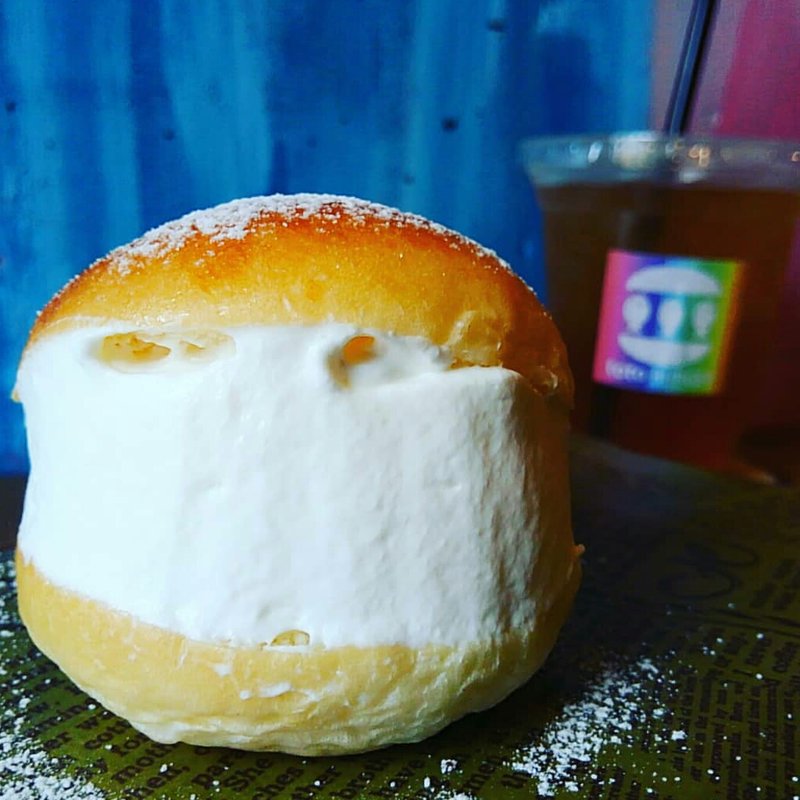 トトとっつぉ プレーン(toto BURGER)