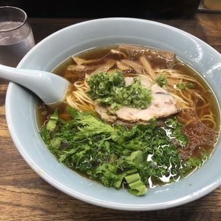 国領駅周辺で食べられるラーメンランキング Sarah サラ