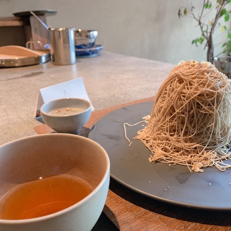 紗織「絽」、和紅茶(紗織)