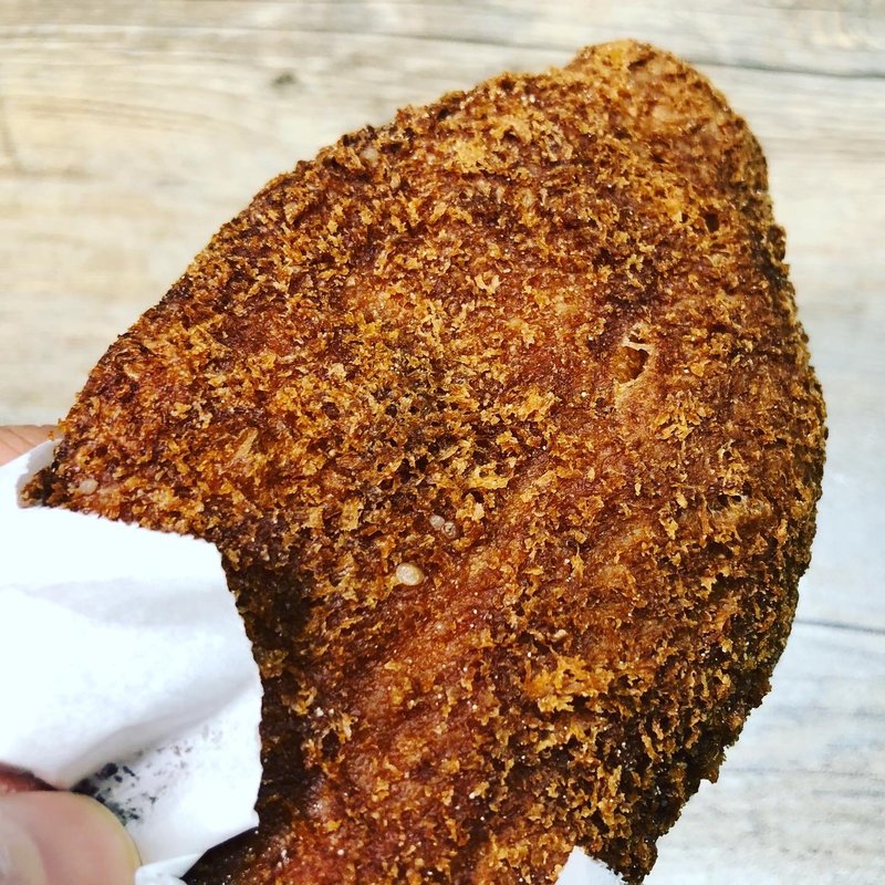 カレーパン(アンジェリーナ 氷川台店)