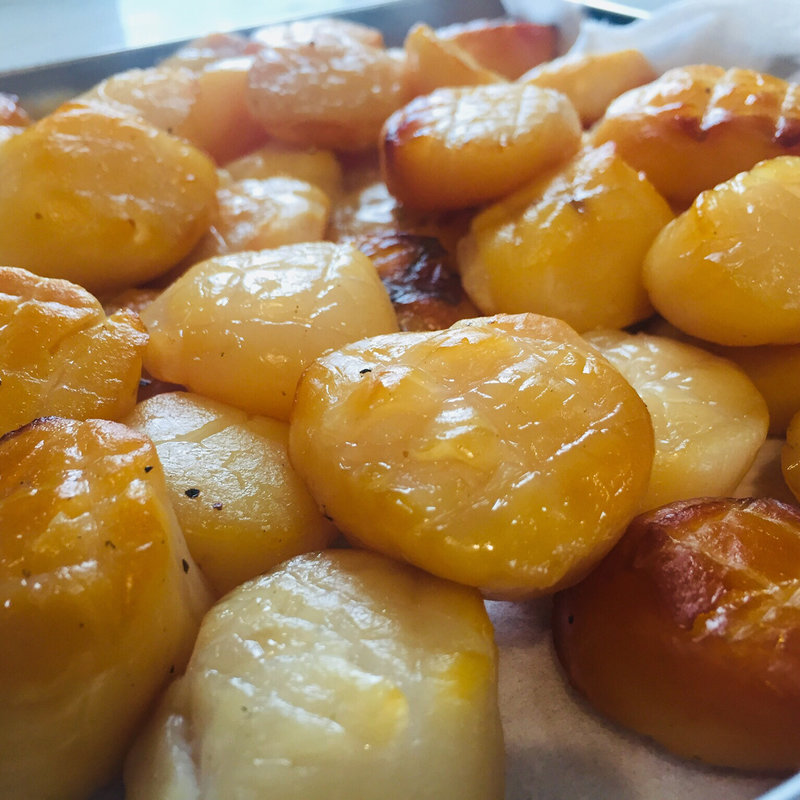 スモークスキャロップ(Kitchenピエロ)