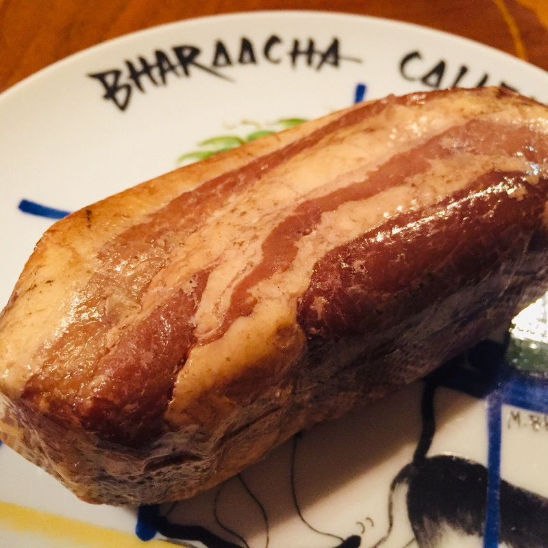 自家製ベーコン(Kitchenピエロ)