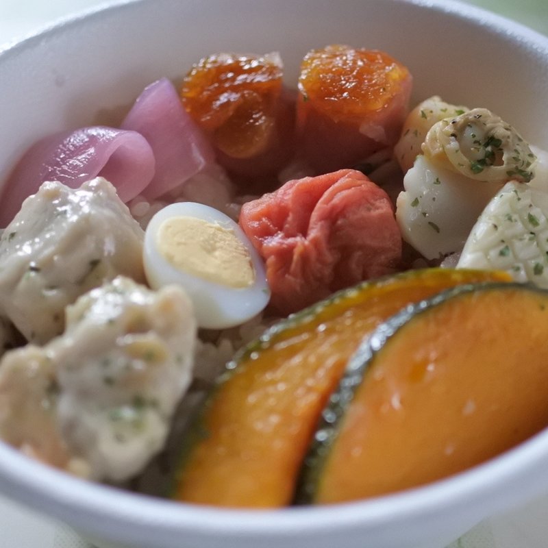 峠の釜めしWorldTasteSeries pilaf（ピラフ）(峠の釜めし本舗 おぎのや 横川サービスエリア店 )