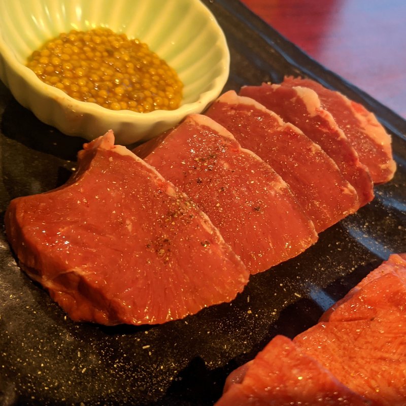 ハツ(にくがとう　人形町店)