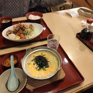 鮭雑炊(ジョイフル 滋賀守山店 )