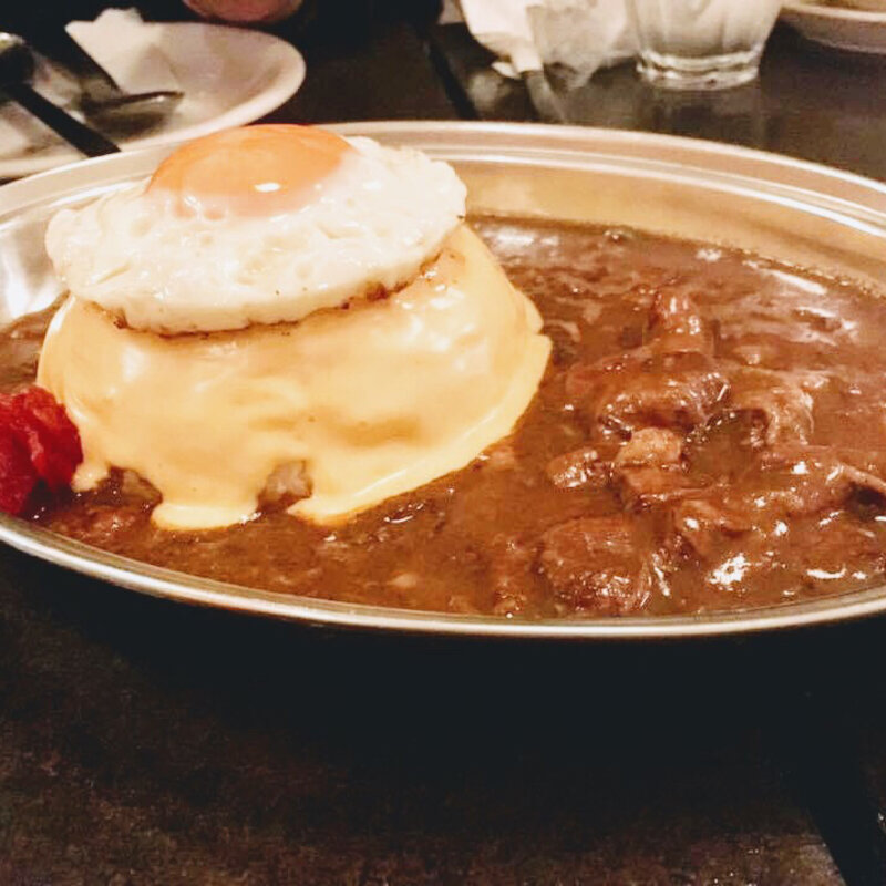 千種駅周辺で食べられるカレーランキング Sarah サラ