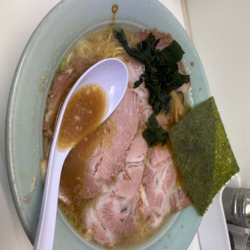 らーめん並(椿 （つばき）)