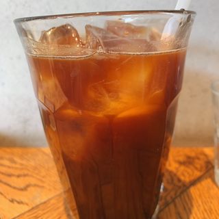 アイスコーヒー(フェブズ コーヒー&スコーン （Feb's coffee & scone）)