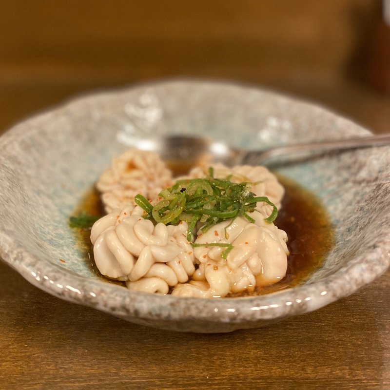 たら白子(オサム )