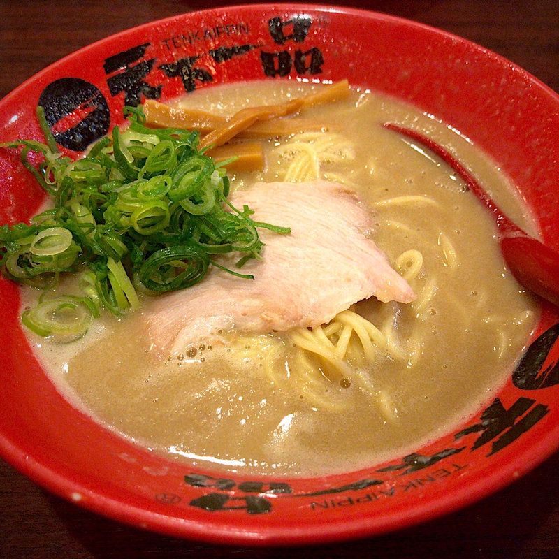 こってり(天下一品 中央通り店 )