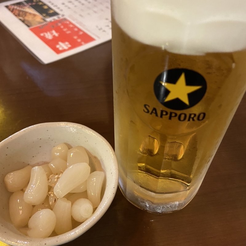 だるま得セット(だるま食堂 やきとんだるま)