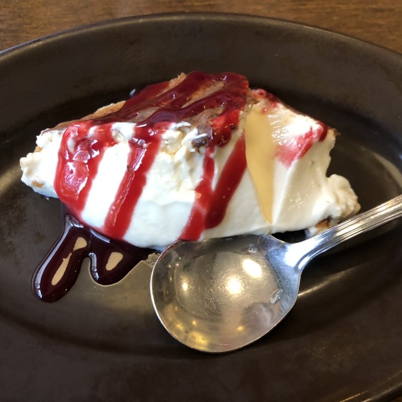 焼きパンナコッタ(トラットリア ダ ゴイーノ （TRATTORIA Da GOINO）)