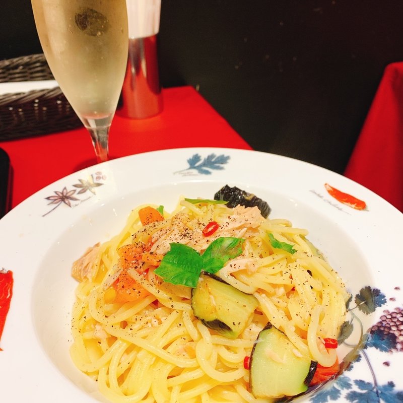 (パスタフローラ 東京オペラシティ店)