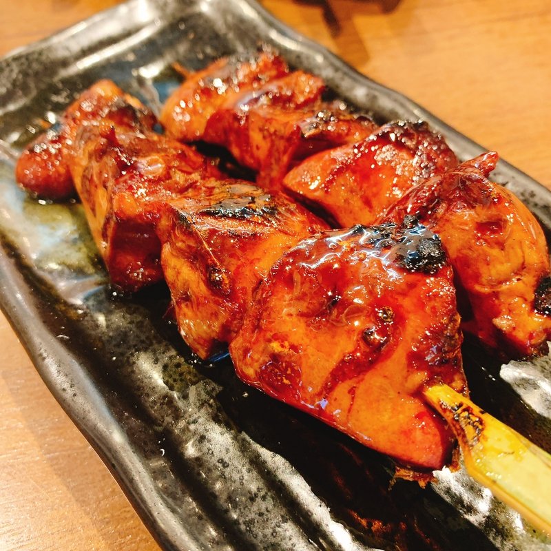 レバー(俺のやきとり 大井町)