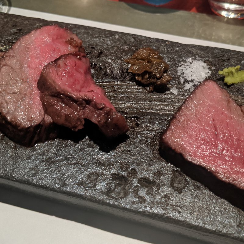 秋川牛イチボ・ランプ(誦月)