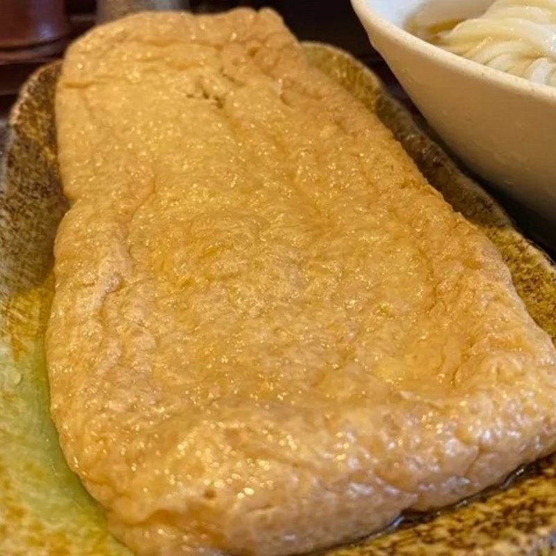 きつね(ジャンボ)(純愛うどん なでしこ 原点 )