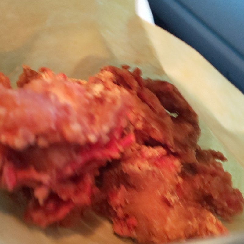 紅から(唐揚専門名古屋丸与商店 黒川店)