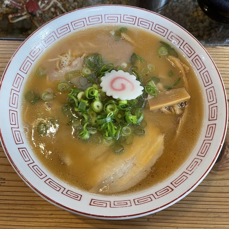中華そば(中華そば　味)