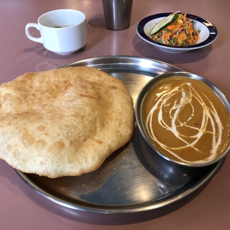 Aセット(インド料理 アケティ 香里園店)