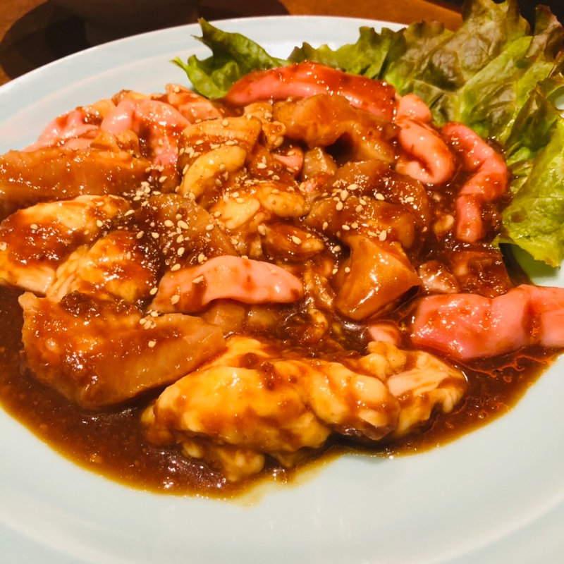 上ミノ(静龍苑)