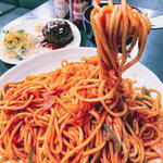 ナポリタンセット