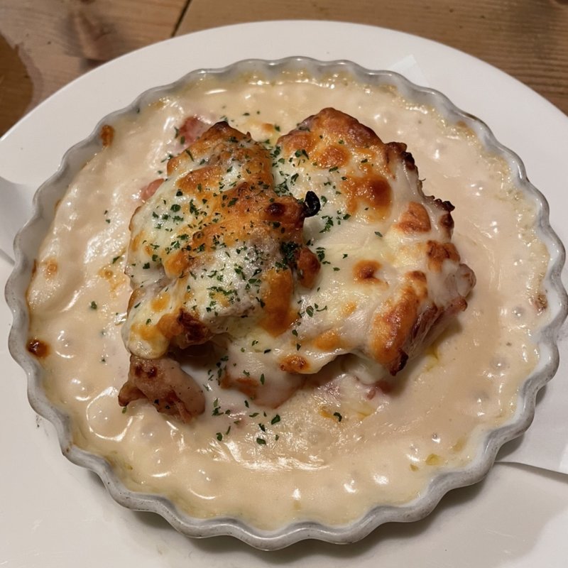 チキンドリア(芝浦たむく)