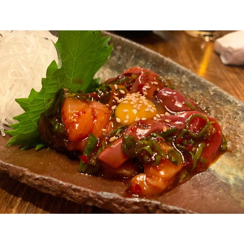 とりゆっけ(チキン・デ・キッチン)