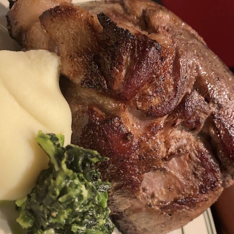 キリマンジャロ級(マロリーポークステーキ)