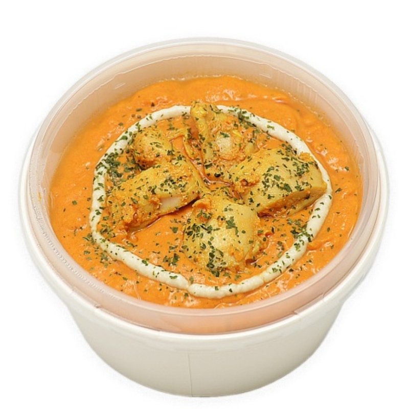 バターチキンカレー(セブンイレブン)