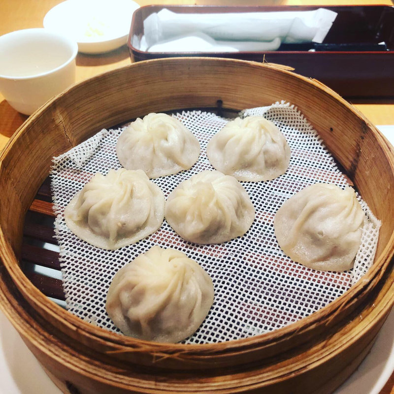 小籠包 6個(鼎泰豐(ディンタイフォン) 横浜店)