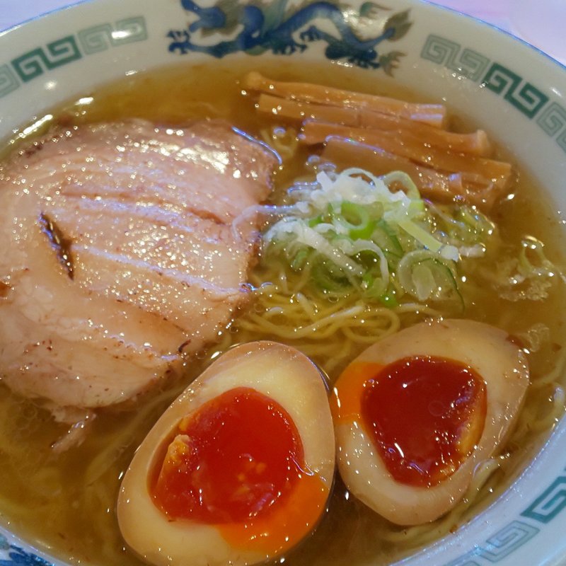 中華そば 竹(中華そば 大橋家 巨泉)