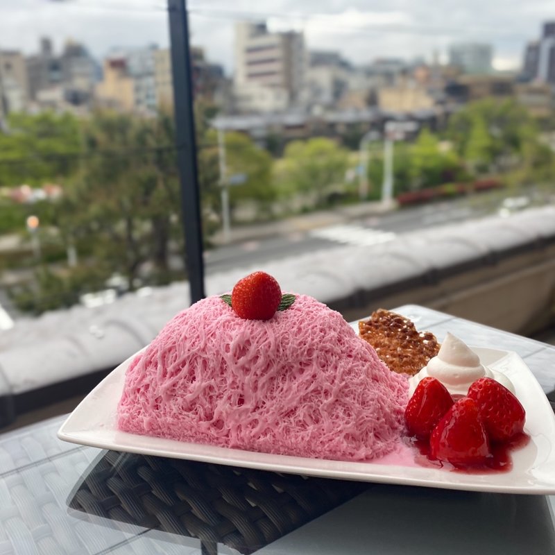 糸ピンス いちご味(アンニョンテラス)