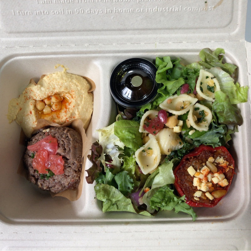 アラビアンサラダBox L(CARVAAN Delicatessen 横浜高島屋店)