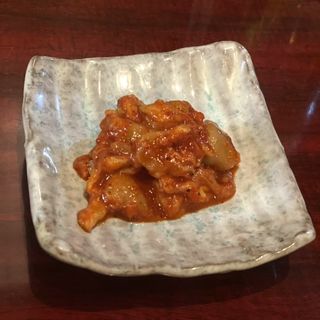 チャンヂャ(ホルモン・焼肉 キムチ)