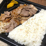 ジンギスカン弁当(セイコーマート 山鼻9条店)