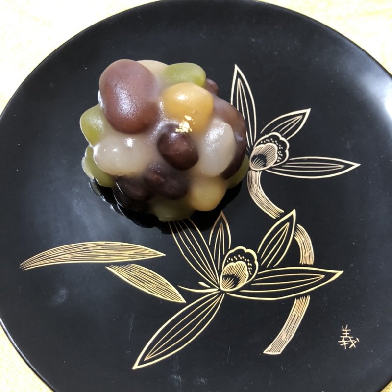 眠り岩(和菓子まめいち )