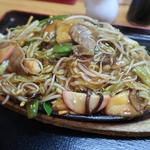 焼き醤油ちゃんぽん(ちゃんぽん醤)
