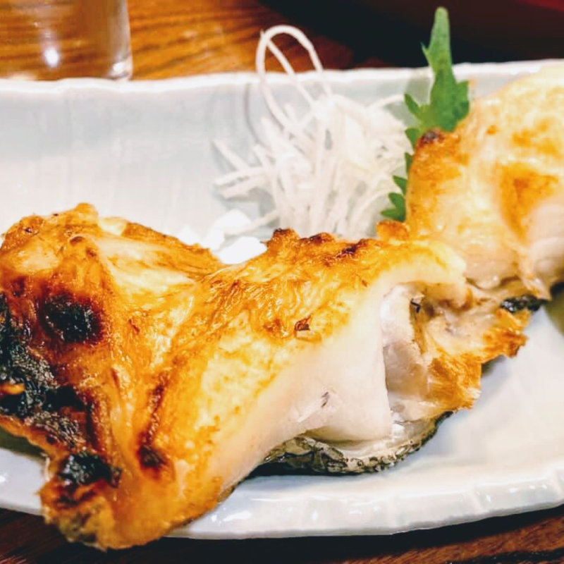 カマ焼き(一隆)